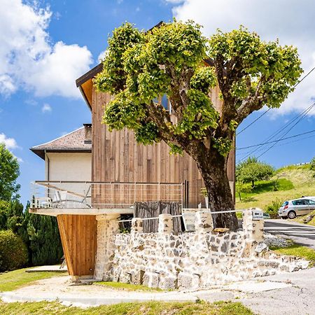Apartamento Le Sappeyard Exterior foto